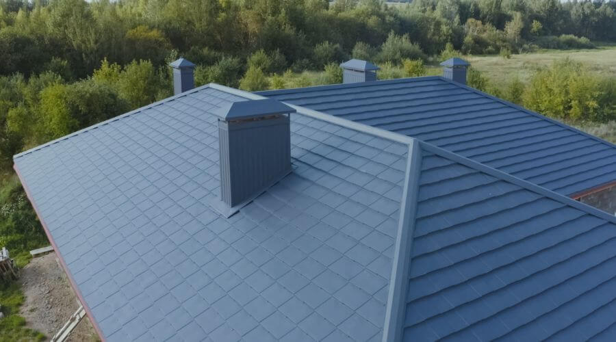 EPDM Rubber Roofing in Columbia, SD